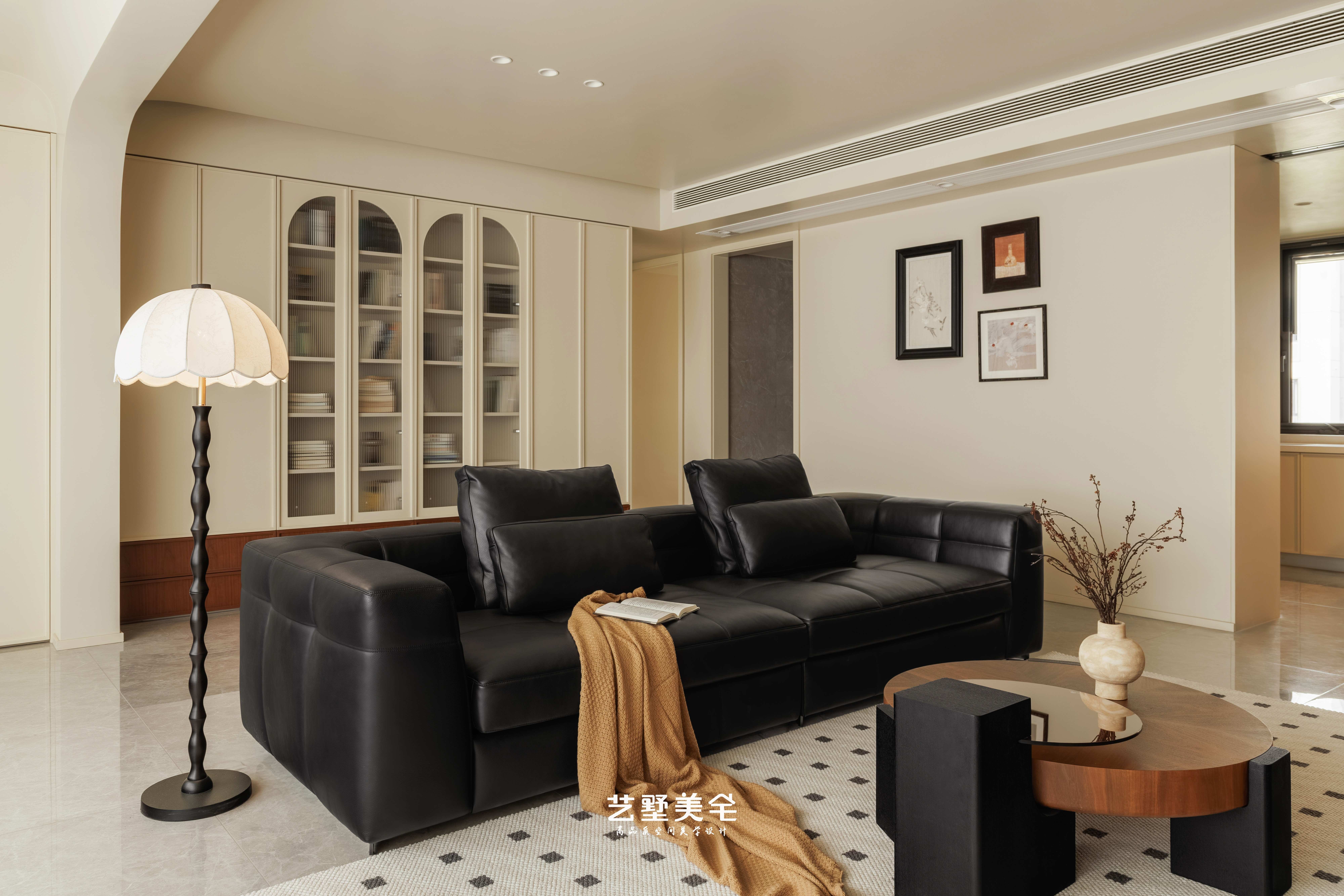 139㎡美拉德中古风精装房改造丨中国合肥-21