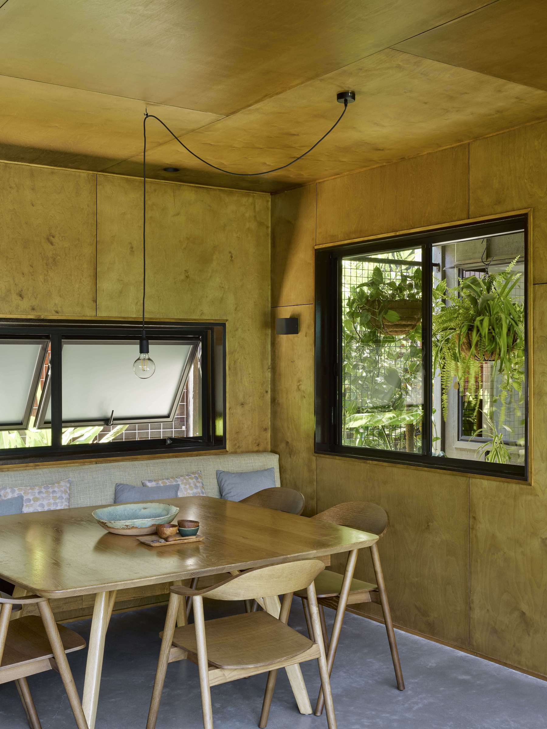 生活与工作共享屋丨澳大利亚丨布莱格雷厄姆建筑师-23