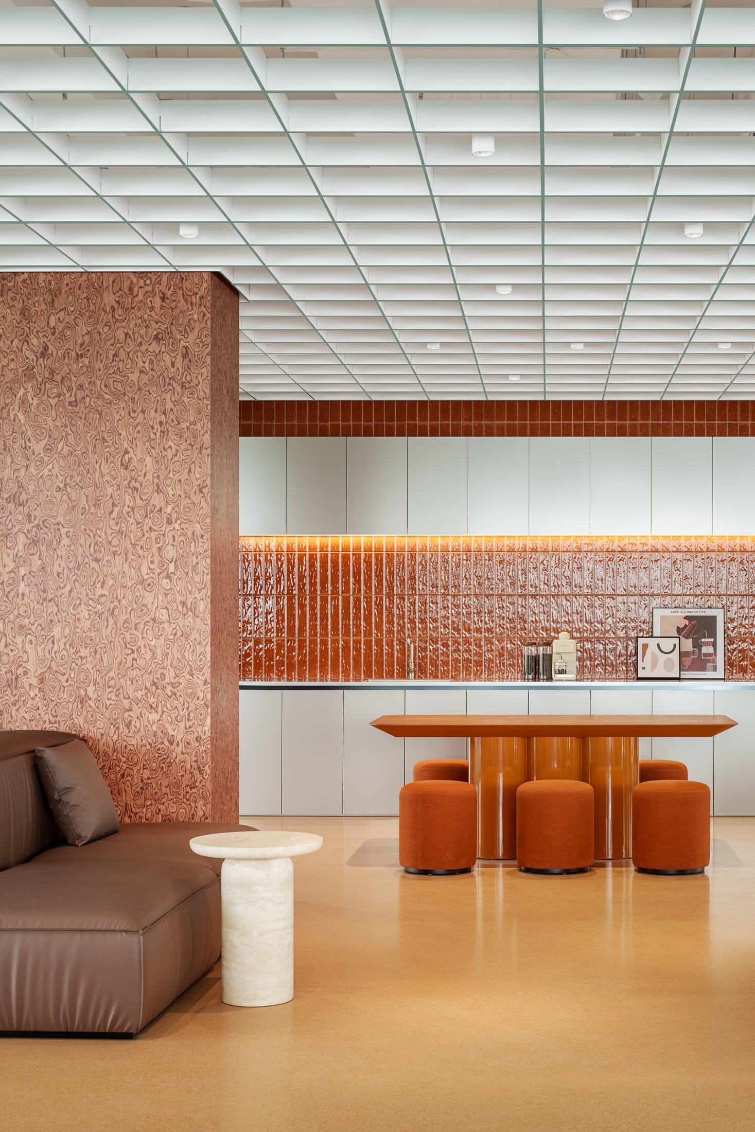 中国电商之都的下一代办公空间设计丨中国杭州丨Ippolito Fleitz Group-24