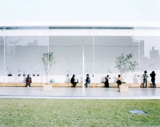 妹岛和世建筑设计作品集丨法国-11