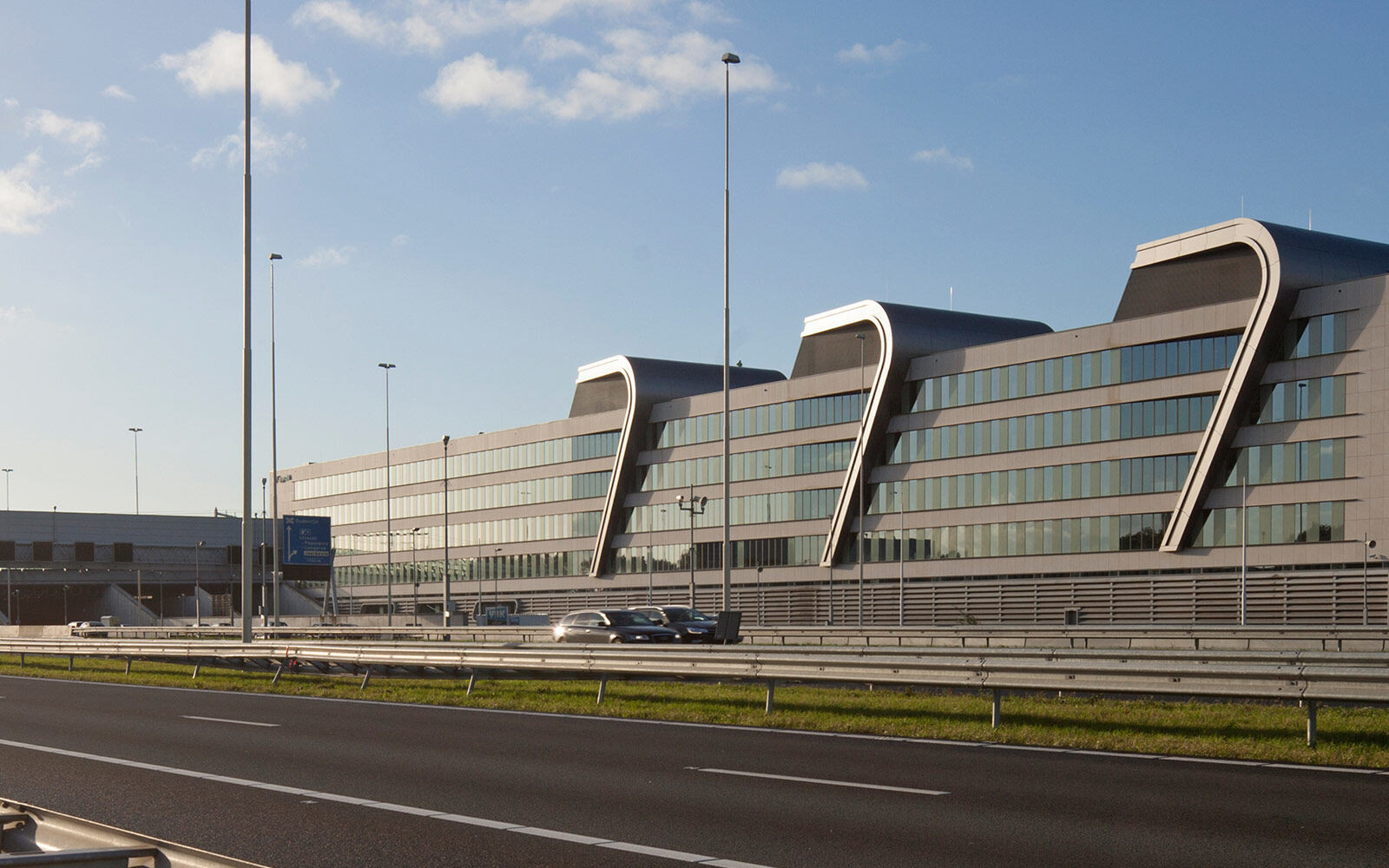 Capgemini 荷兰总部-14