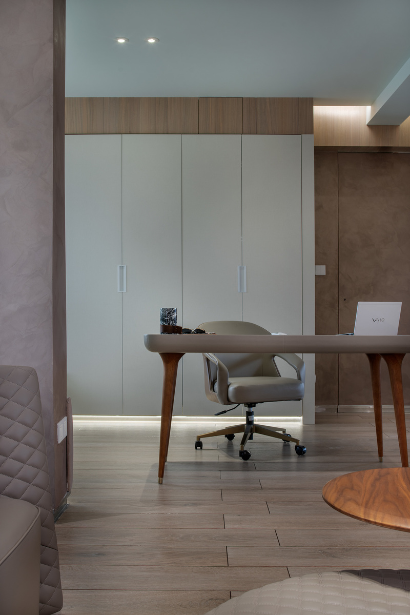 晓月湖——情感自由的空间设计-19