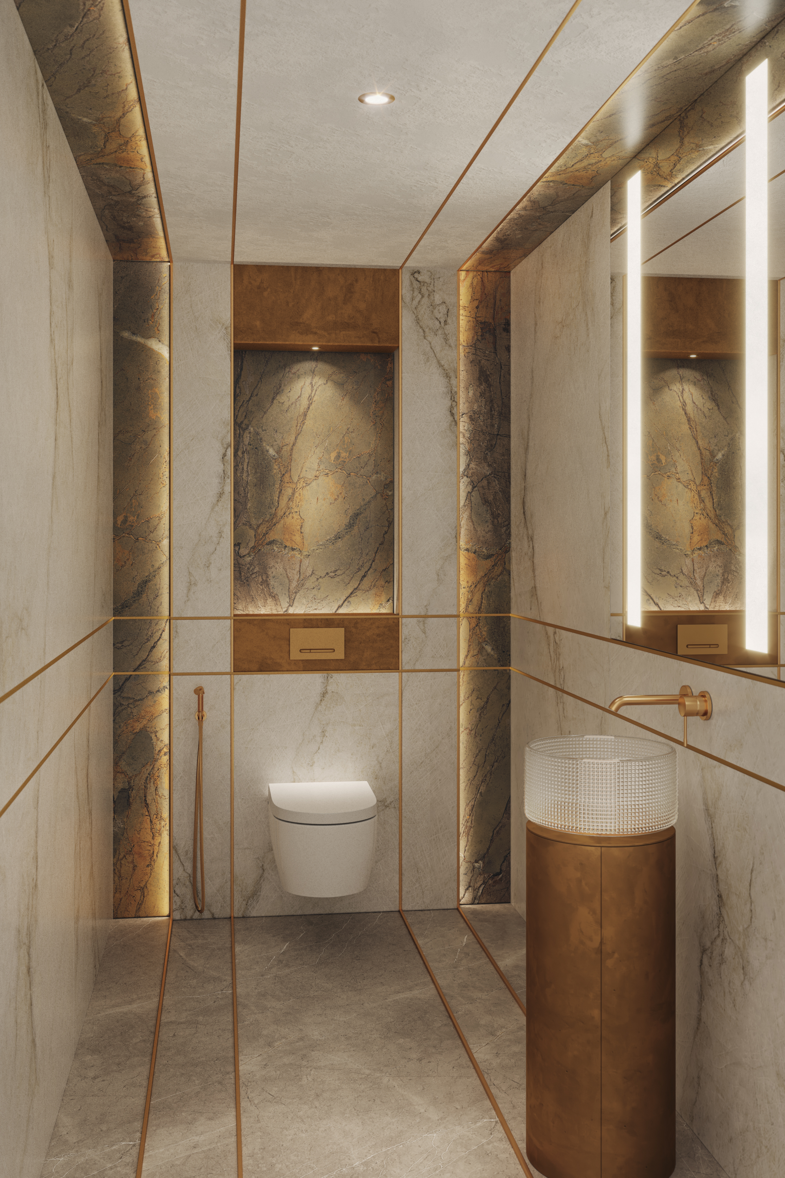 Unifamiliar house in Castelldefels, Barcelona-4