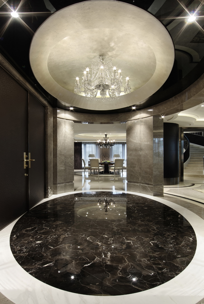 流動的空間 Fluid space-8