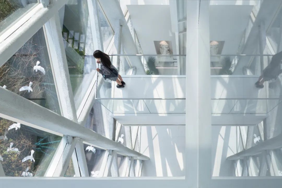 华侨城杉·艺术中心丨中国武汉丨深圳市库博建筑设计事务所有限公司-18