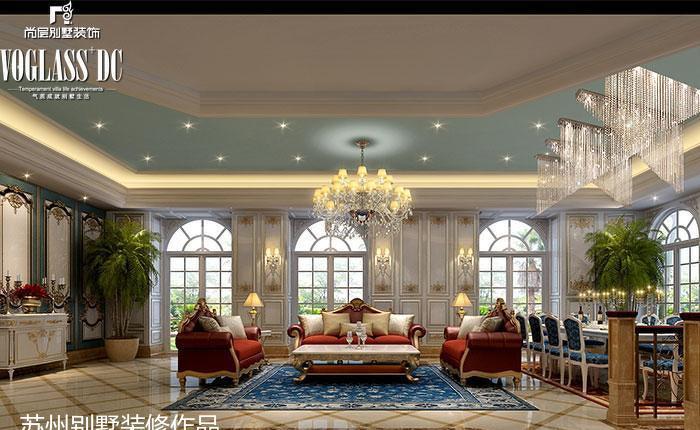 
清山慧谷法式风格案例 -3