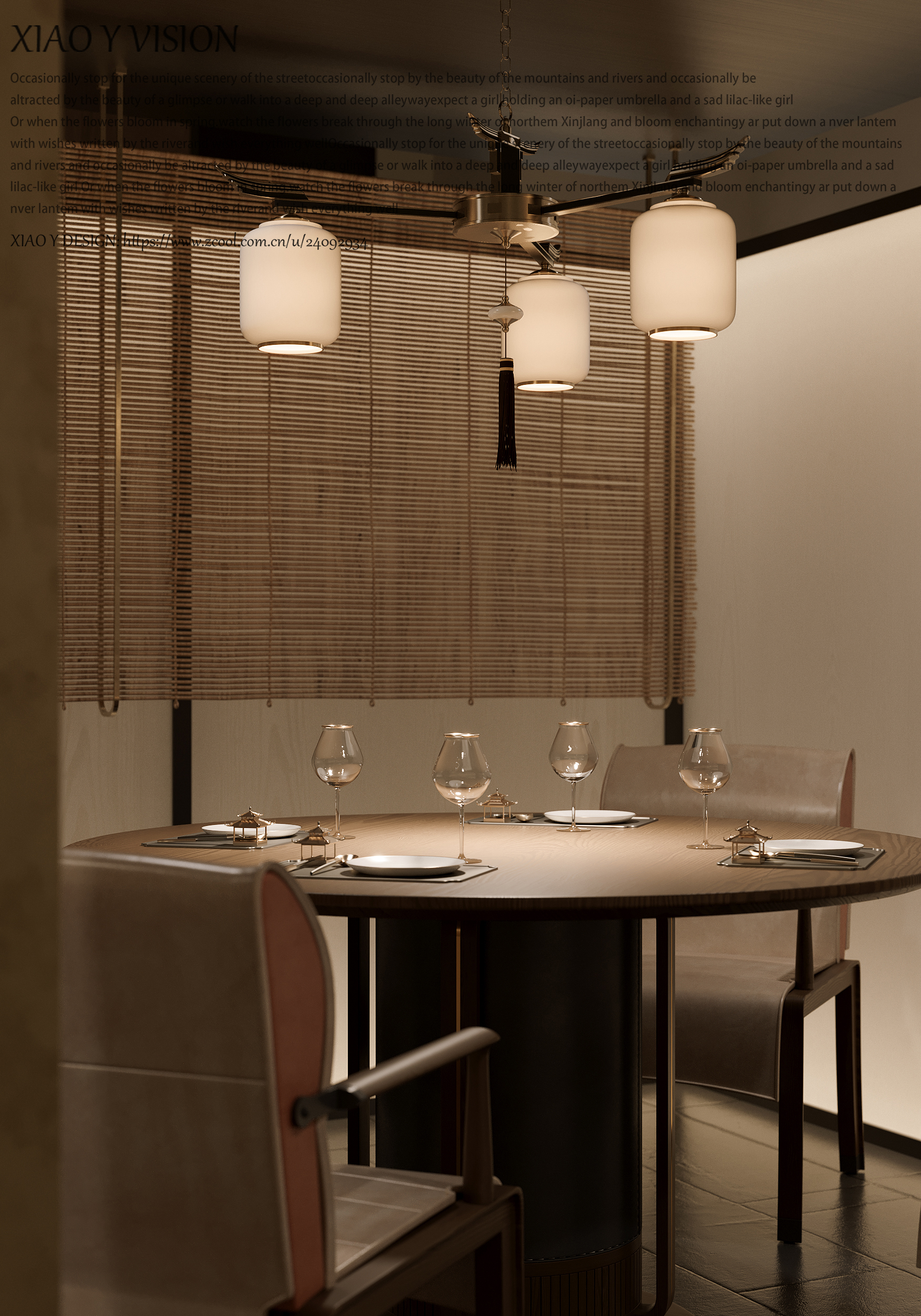 水上明月影，镜中花影重-4