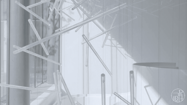 上海安居锦绣里 | 纯粹中的丰沛，极简中的摩登-15