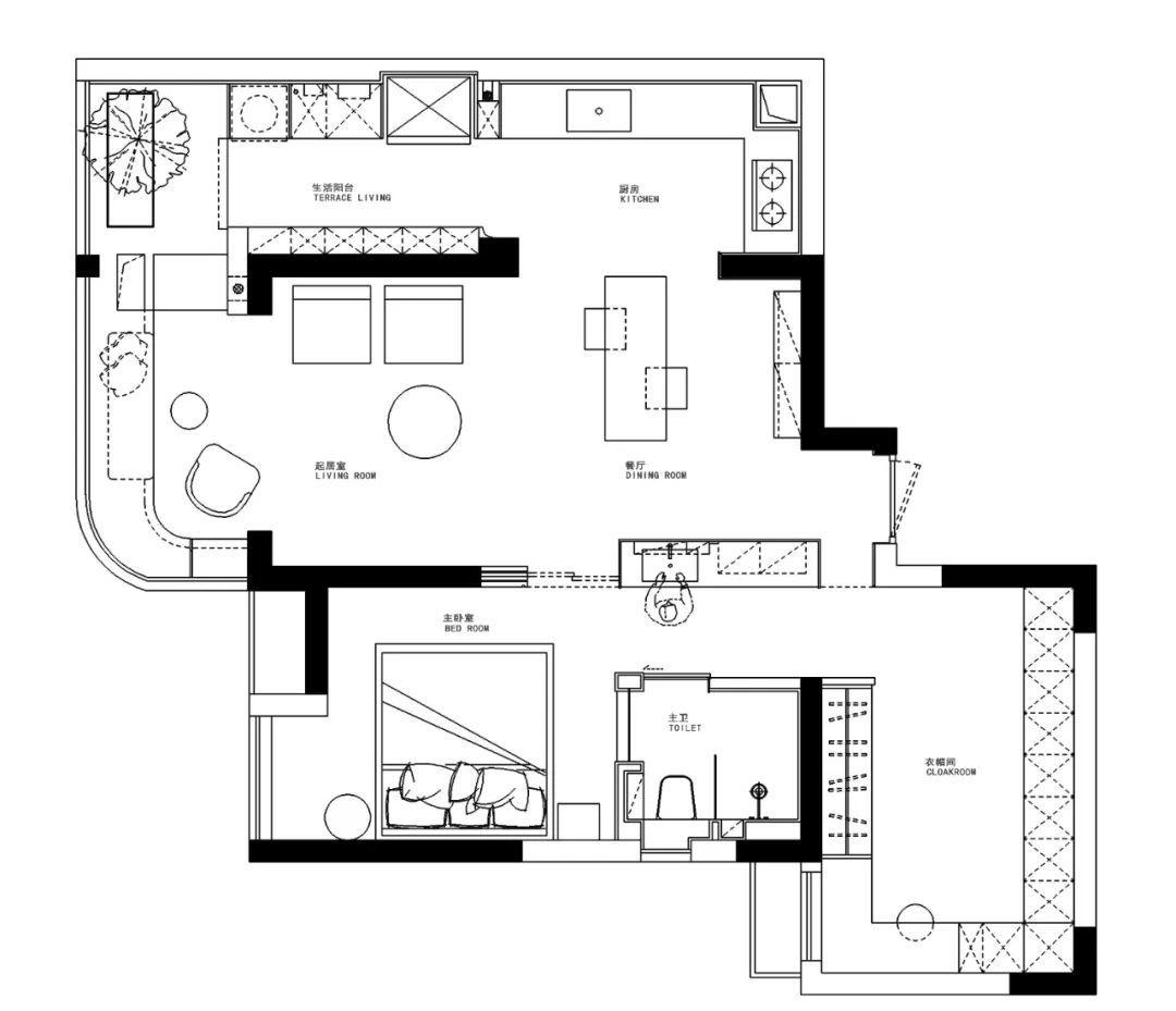 无边界浪漫之家丨童罗梦-4
