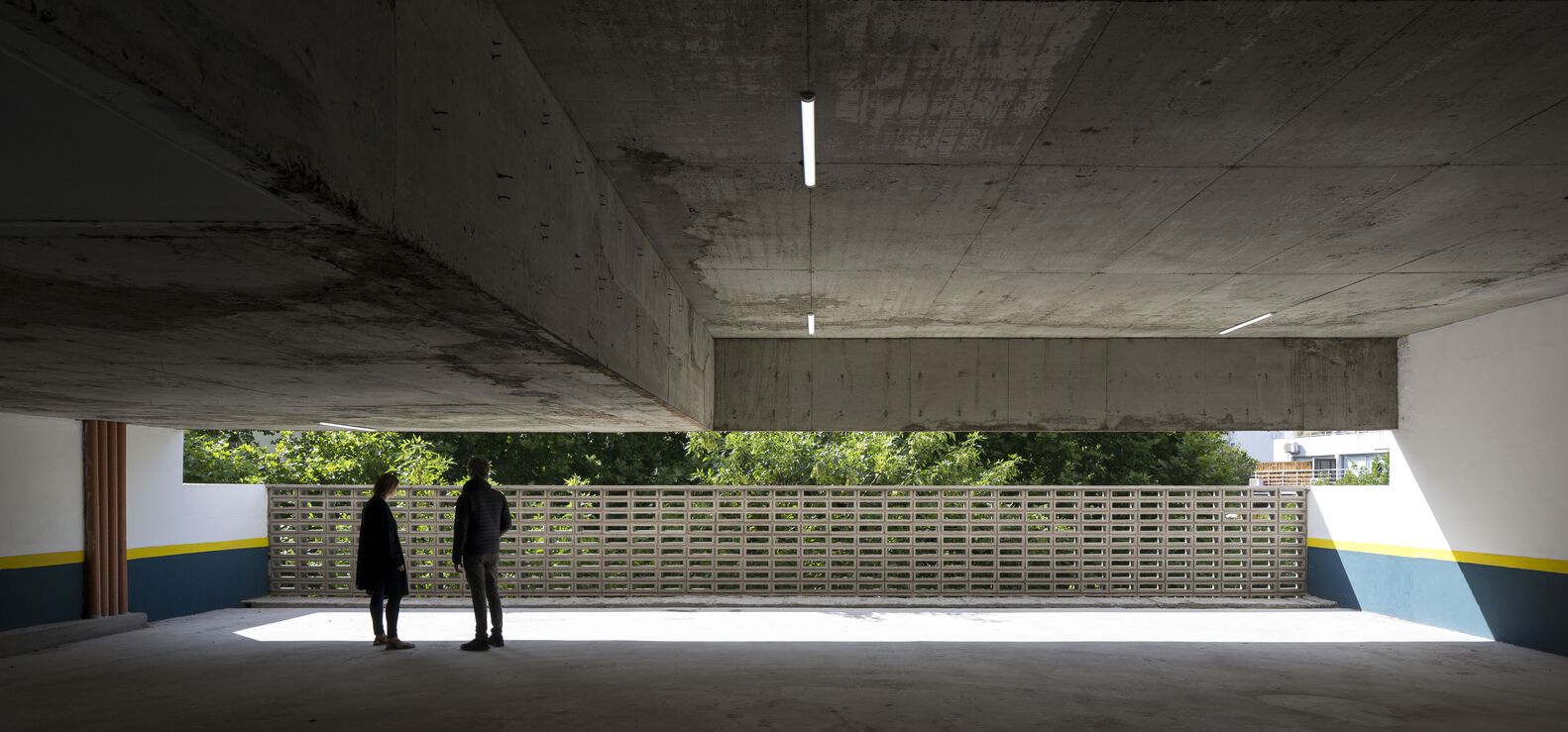 阿根廷 Parking Building Uriarte 1520丨Cottet Iachetti Arquitectos-9