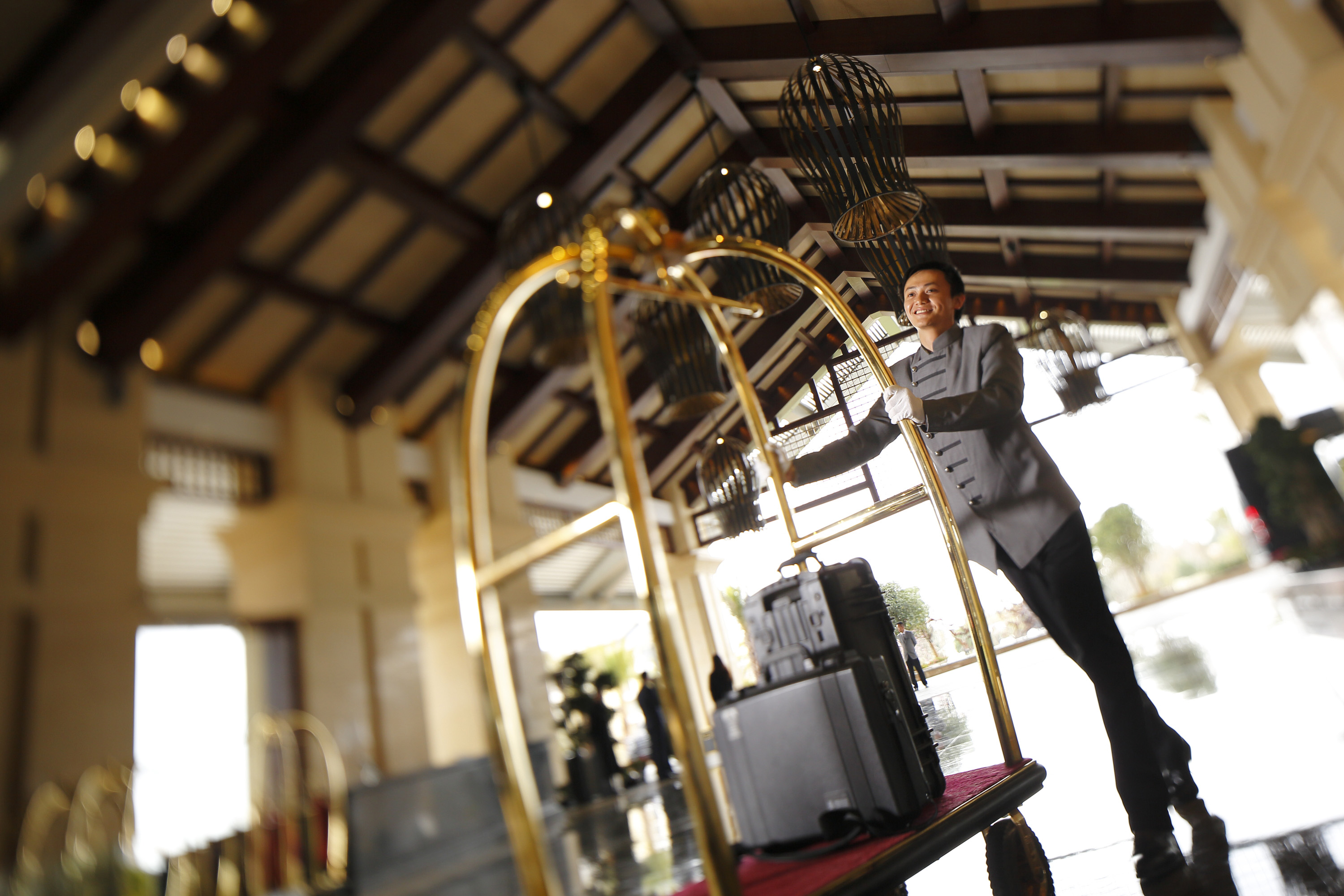 昆明洲际酒店-18