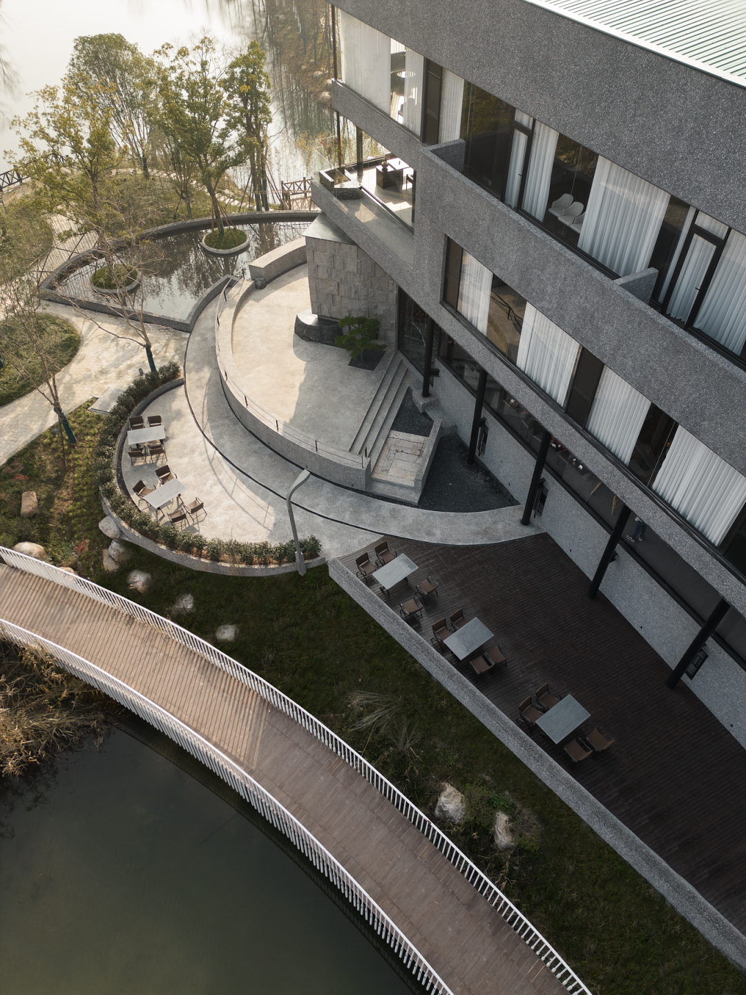 洋湖叁号·湖畔餐厅丨中国长沙丨水木言空间设计(上海)有限公司-31