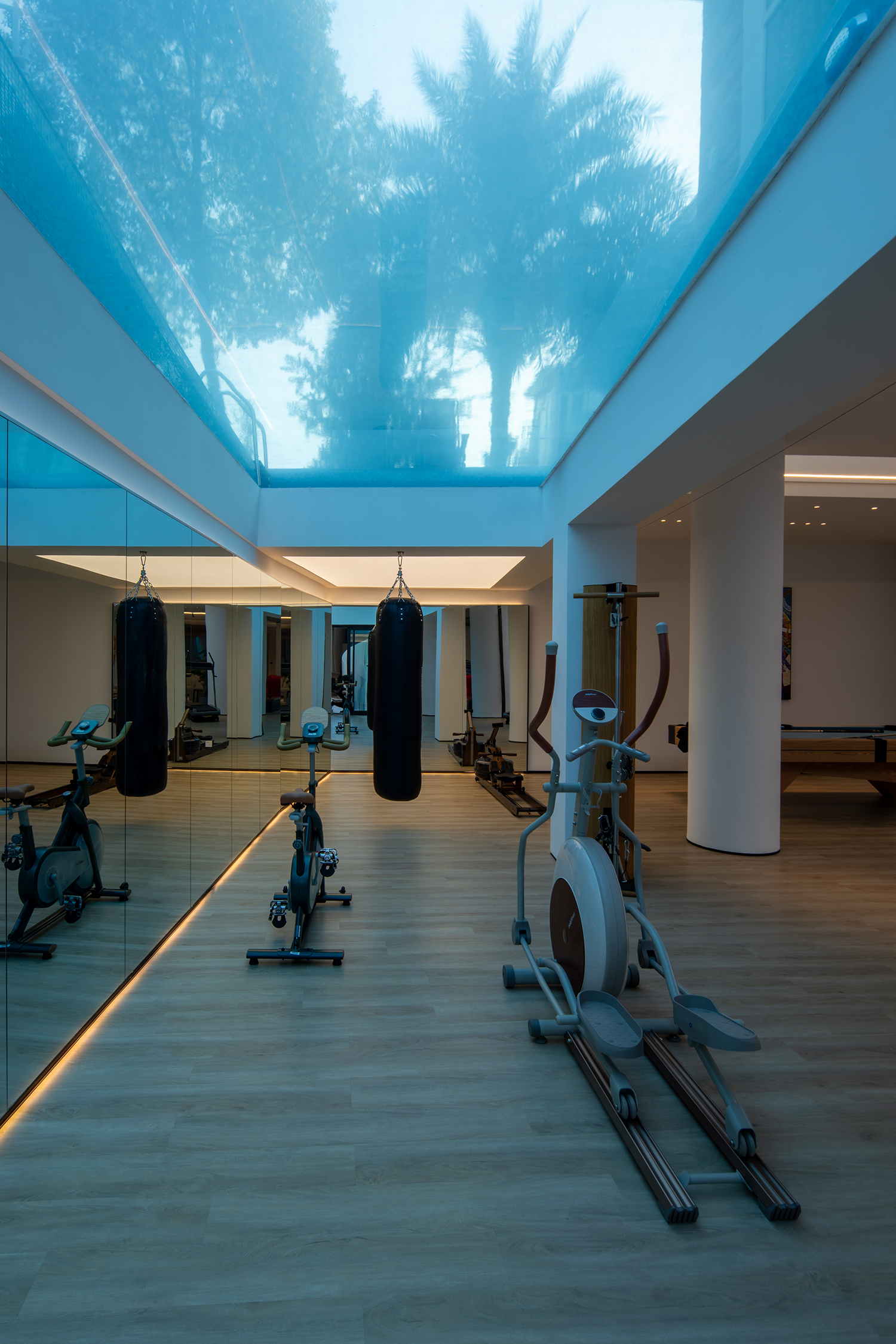 F天下别墅丨中国武汉丨叁壹贰设计事务所-70