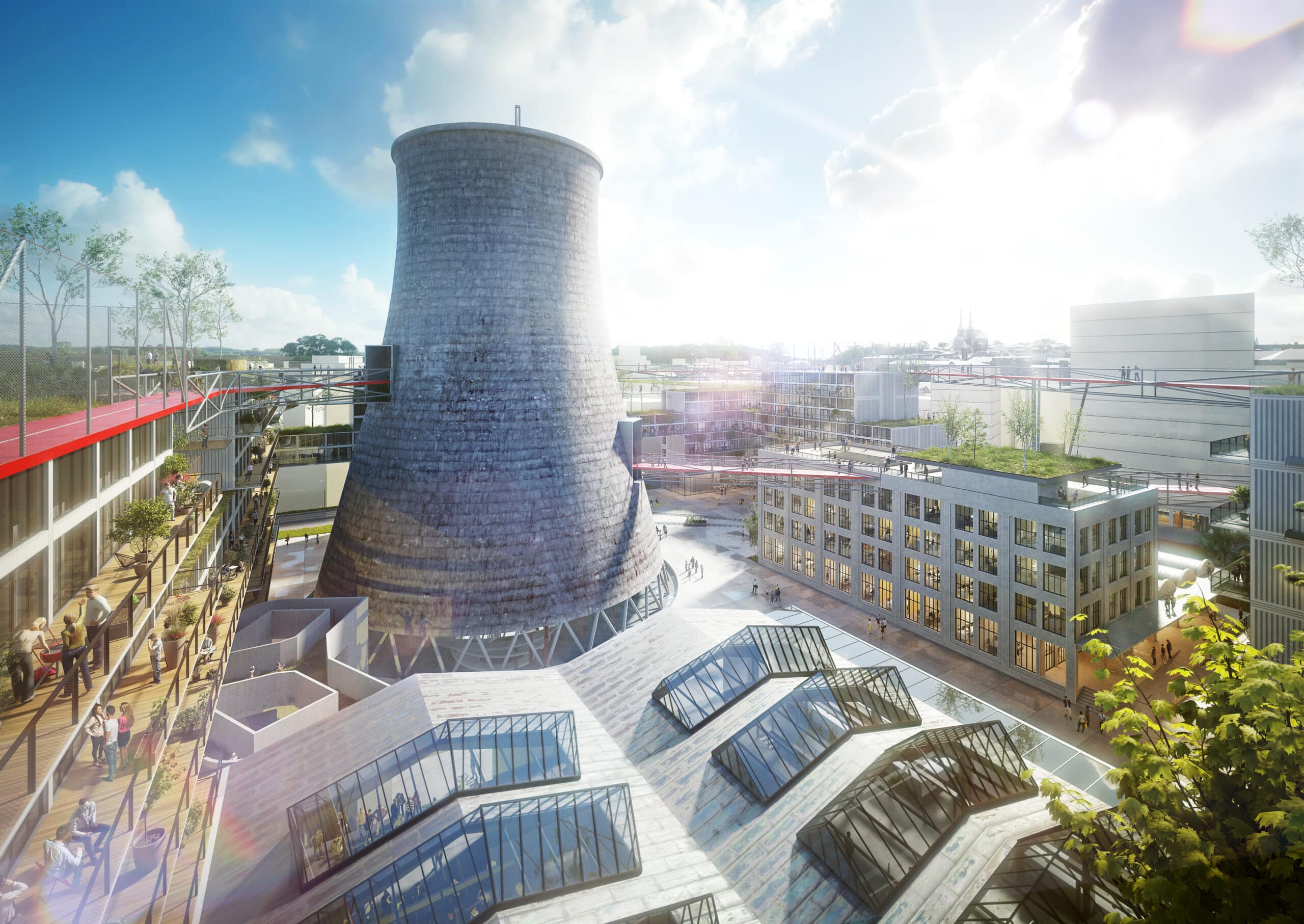 小医院所在地的复兴-10