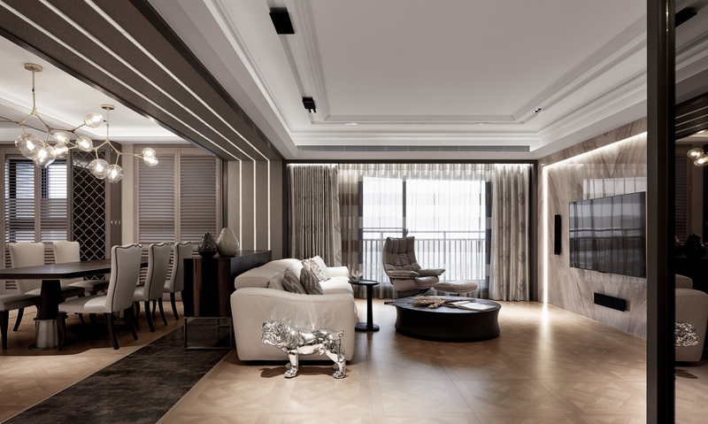 流光现代雅居-5