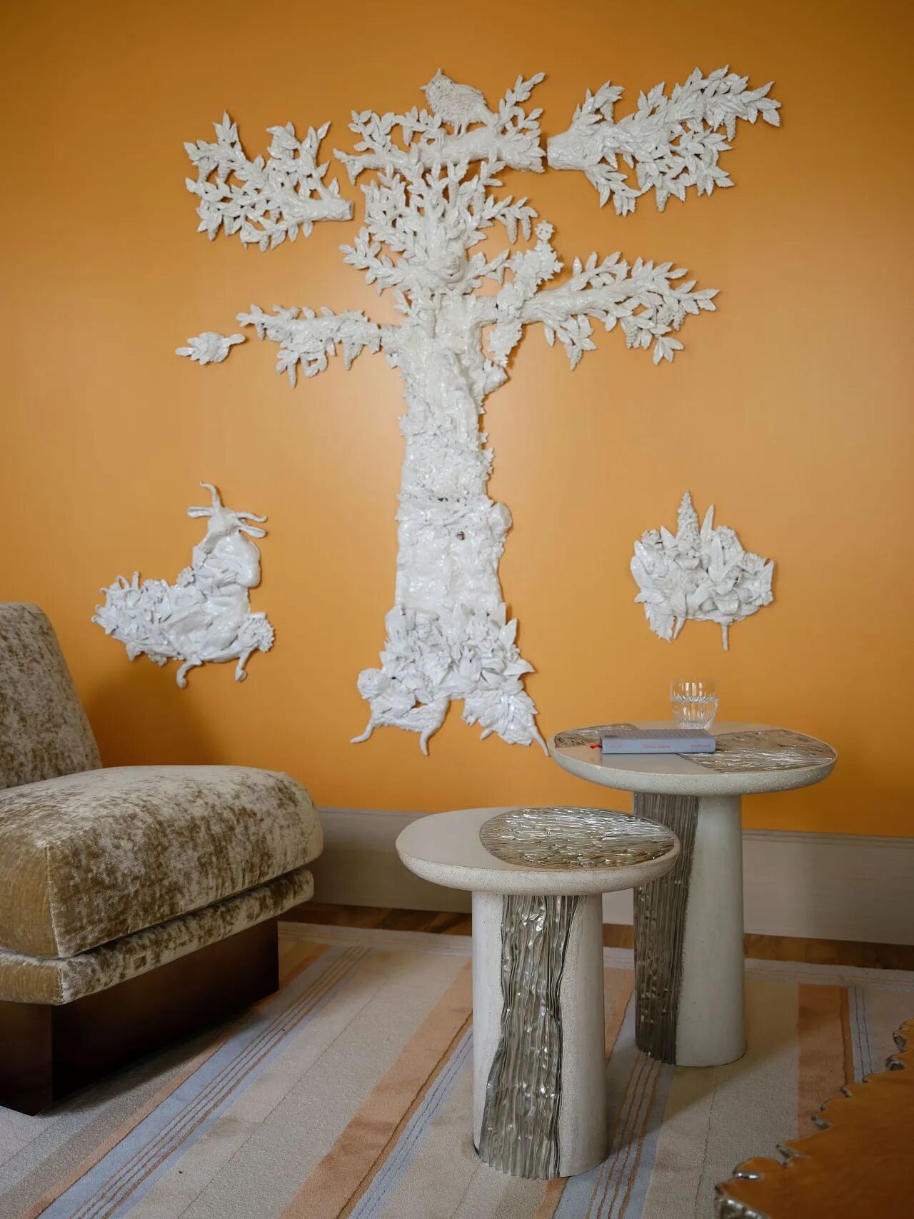 与艺术共同生活，四位法国当红设计师，首度公开“藏家心得”-80