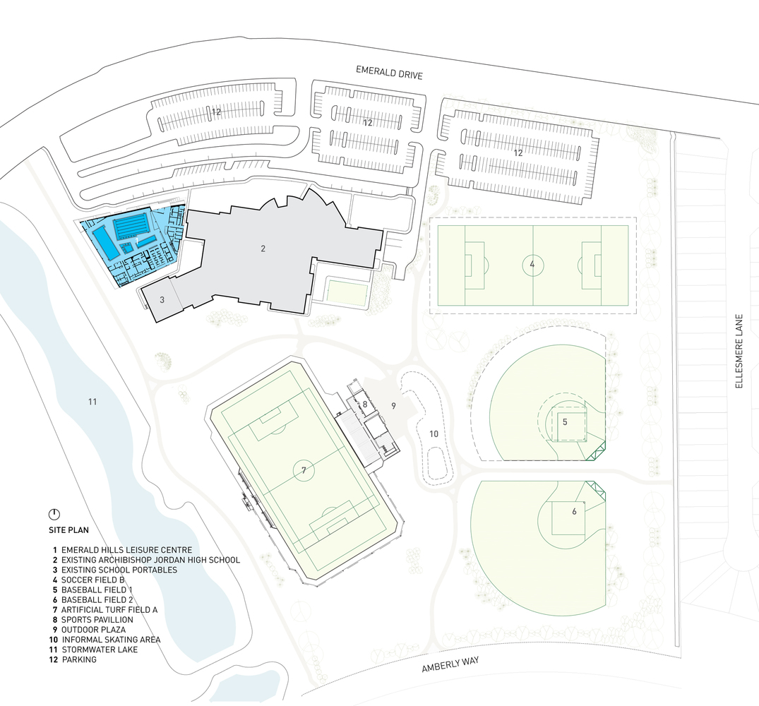 翡翠山休闲中心 (Emerald Hills Leisure Centre)-49