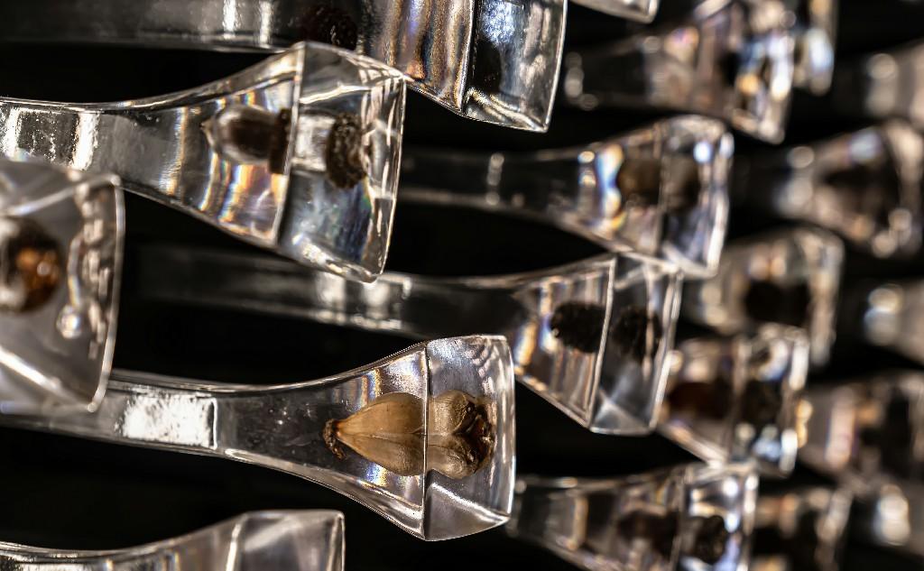 深圳招商雍云府售楼处丨中国深圳丨布鲁盟设计-66