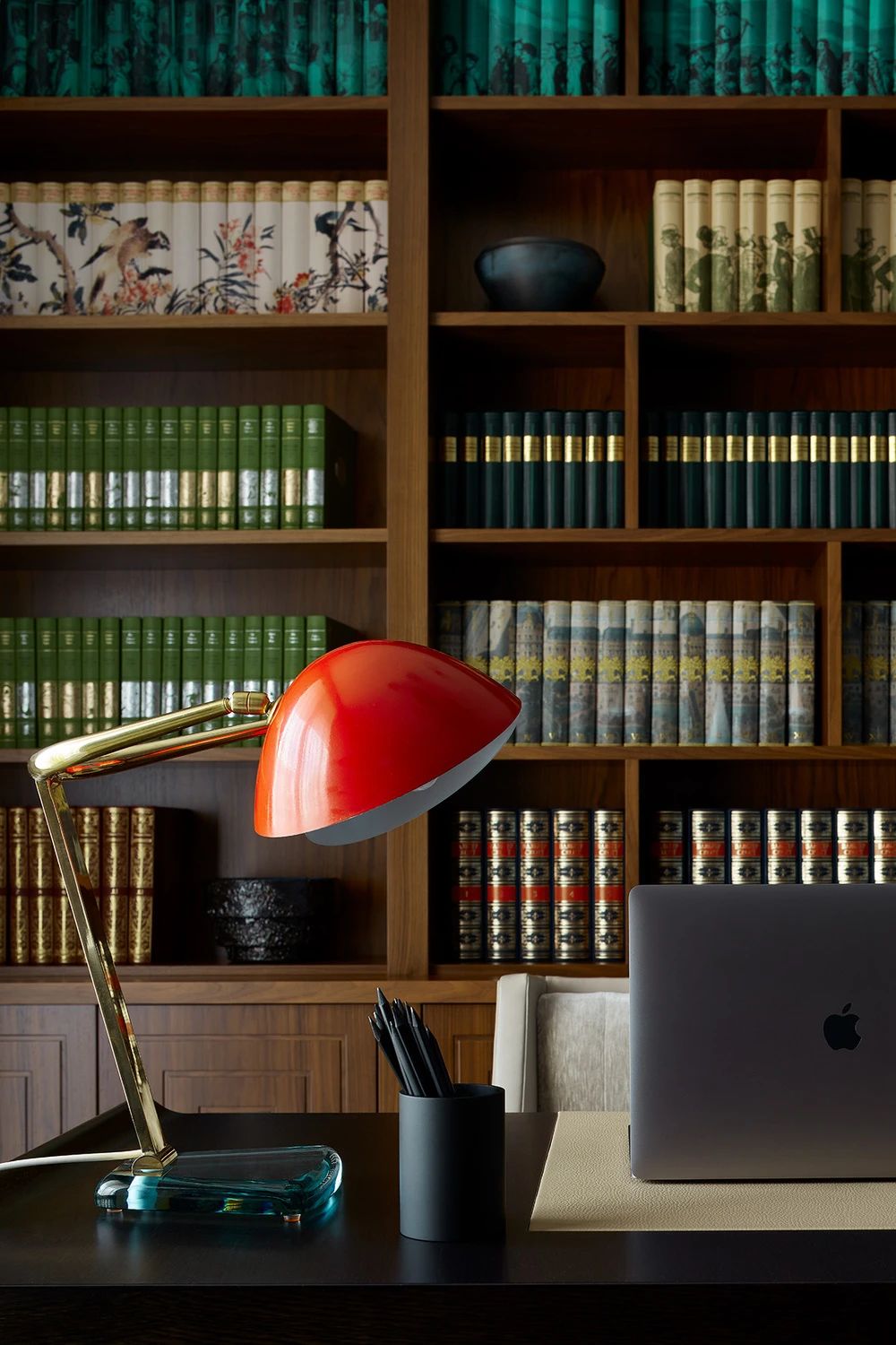 莫斯科370㎡双层公寓设计丨俄罗斯莫斯科丨Decorator N(Natella Mankaeva创立)-77