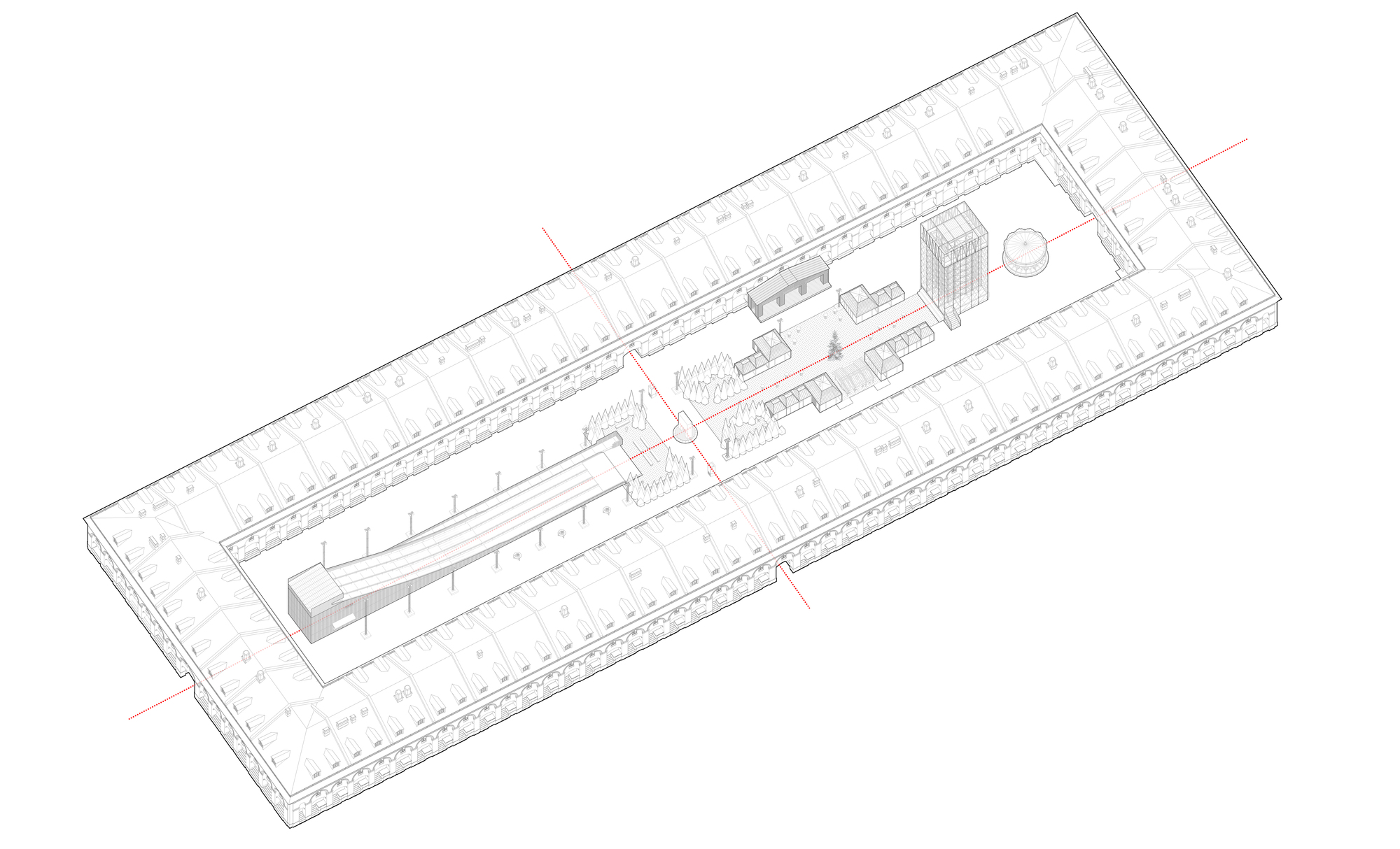 尼科尔斯基排公共空间丨俄罗斯圣彼得堡丨KATARSIS ab-10