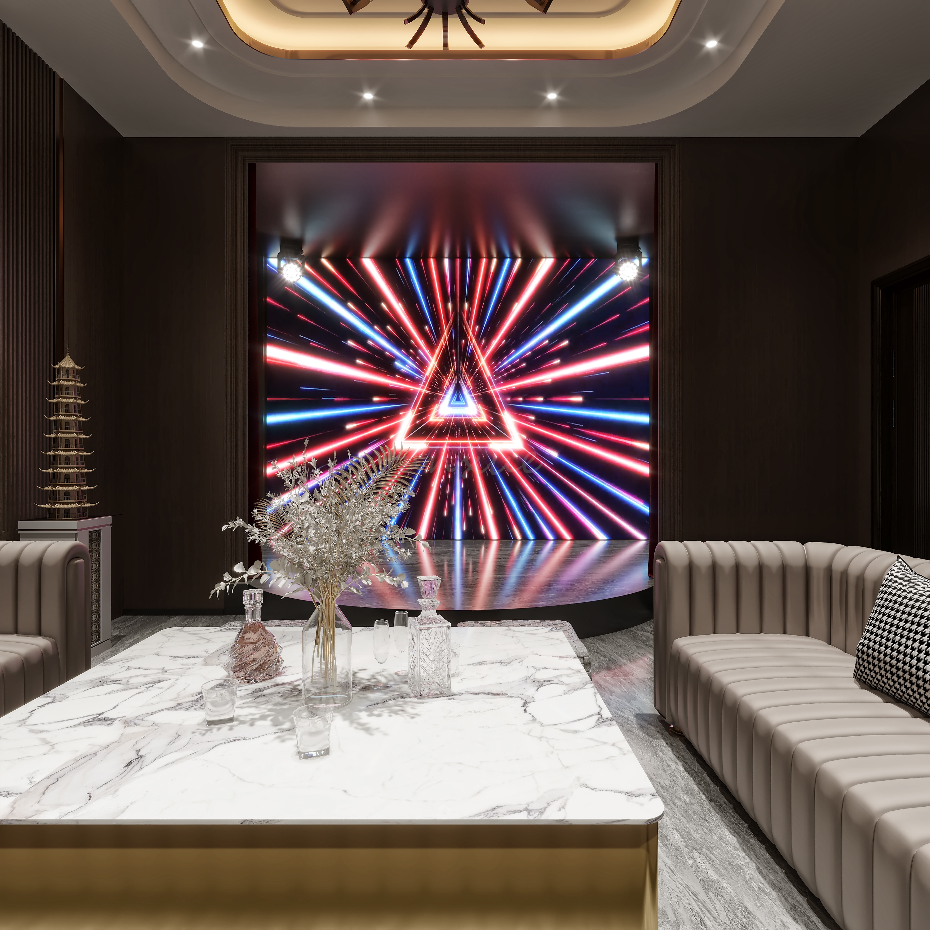 工装—ktv包厢-4