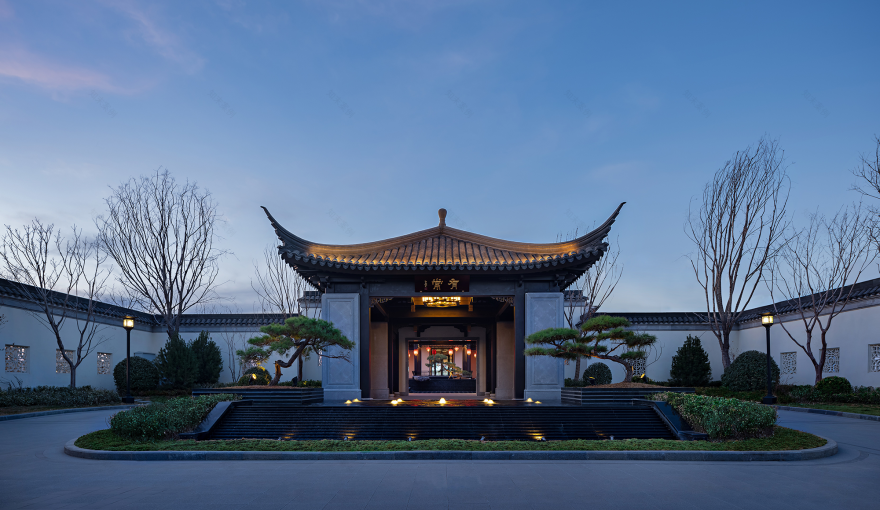 国京康养社区丨北京万象方合空间设计有限公司-7