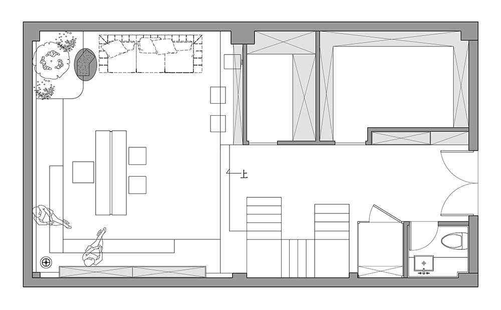 浙江320m²别墅 · 界面设计丨中国浙江丨界面空间设计,齐厦装饰工程-68