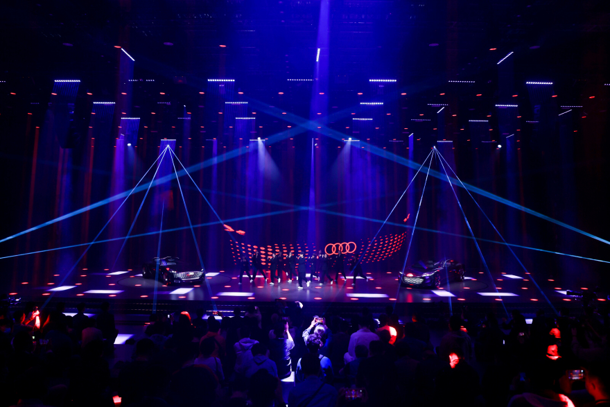 Audi 未来盛典丨中国广州-45
