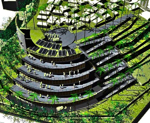 rehabilitacion y ampliacion del cementerio municipal de san antonio de los altos venezuela-0