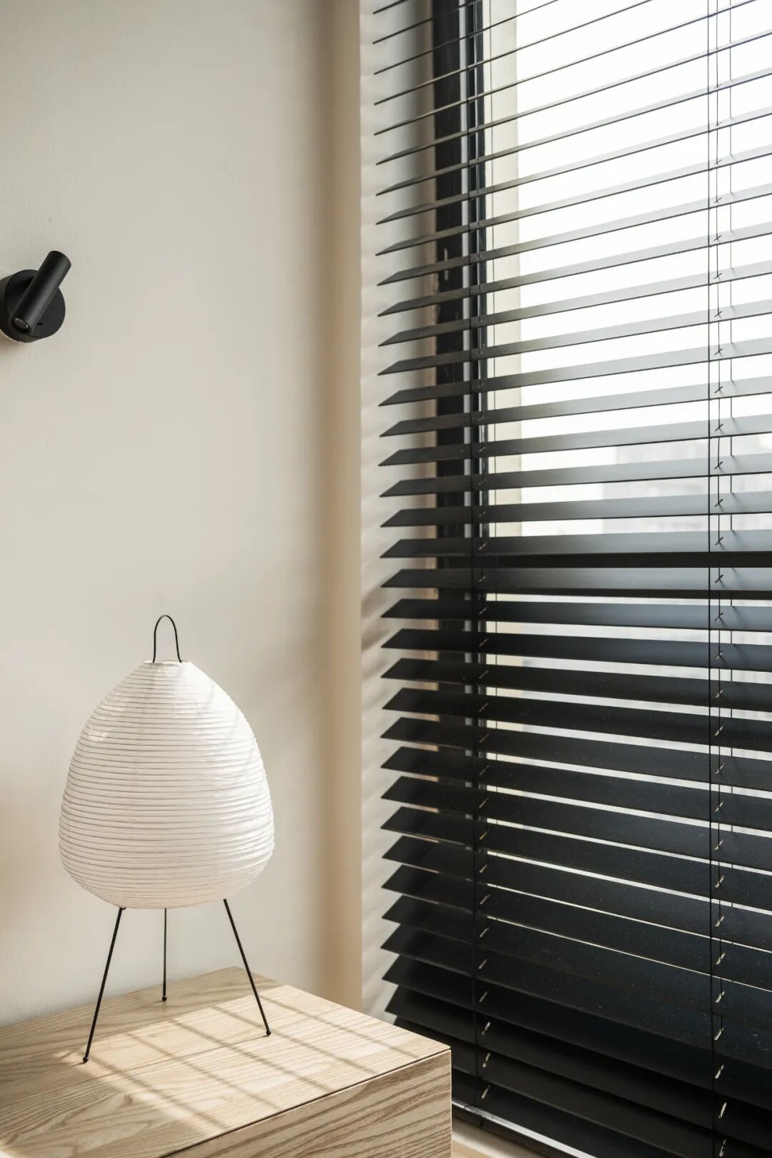 当音符住进原木风公寓，音乐 “治愈系” 空间丨中国成都丨设计师-6