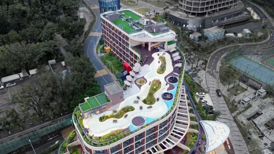 CZD HOTEL | 拥抱大海的现代度假空间-56