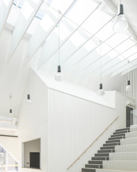 瑞典 Fisksätra 人民之家丨瑞典斯德哥尔摩丨Sandellsandberg Architects