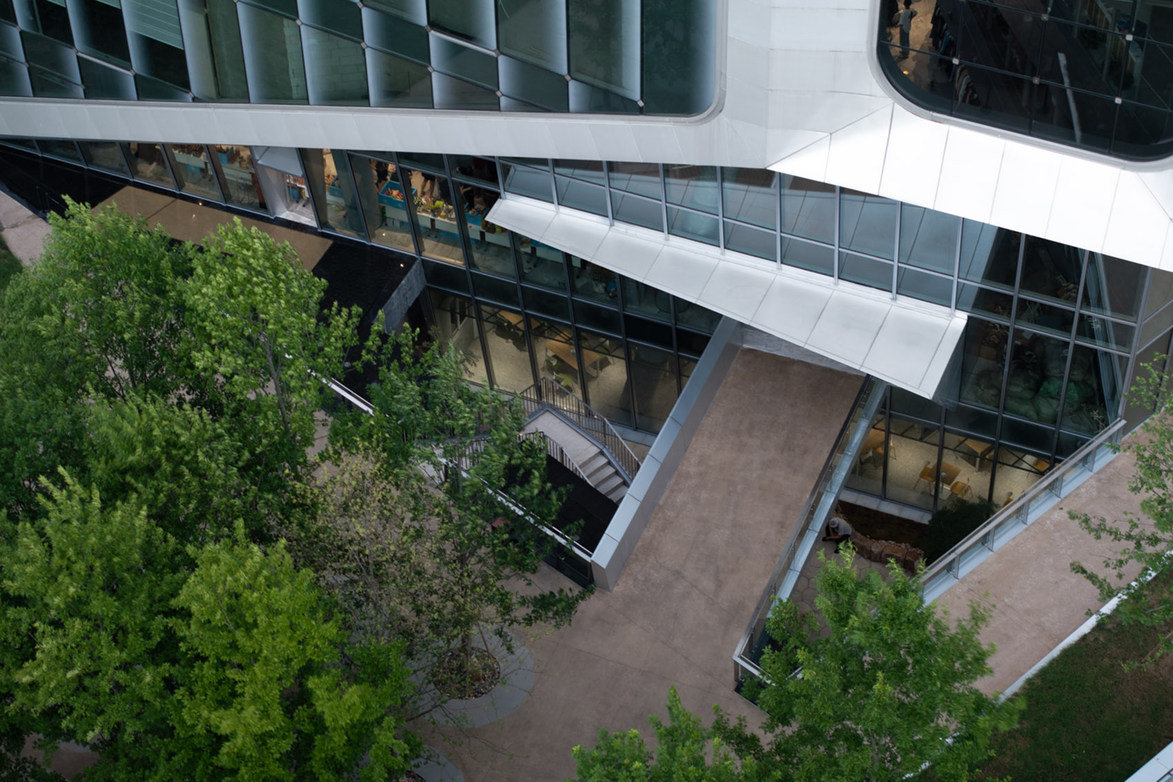 遥望总部大楼丨中国杭州丨gad杰地设计,申江海工作室等-20