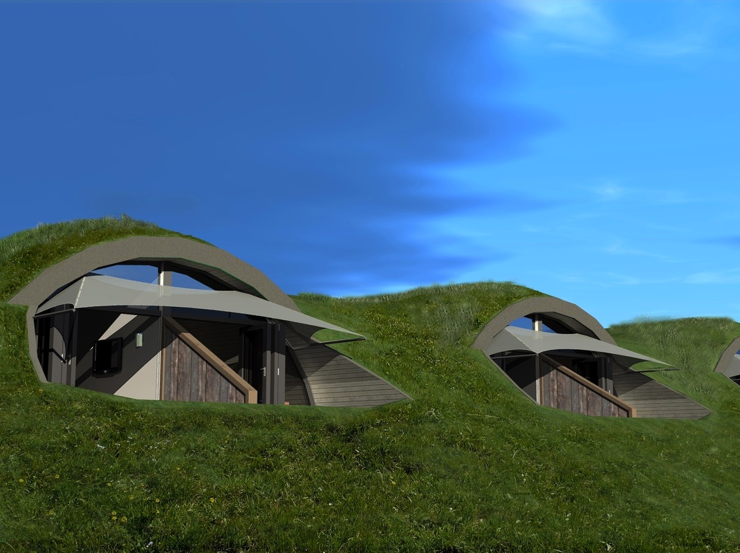 The Ocean Dunes高尔夫球场相关建筑设计丨BALDWIN O'BRYAN ARCHITECTS-14