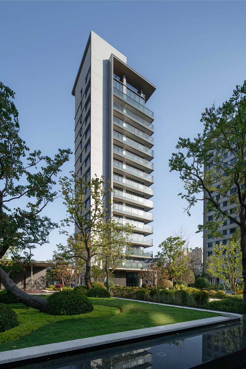 长兴兴悦云鼎府丨中国湖州丨AAI国际建筑师事务所-41