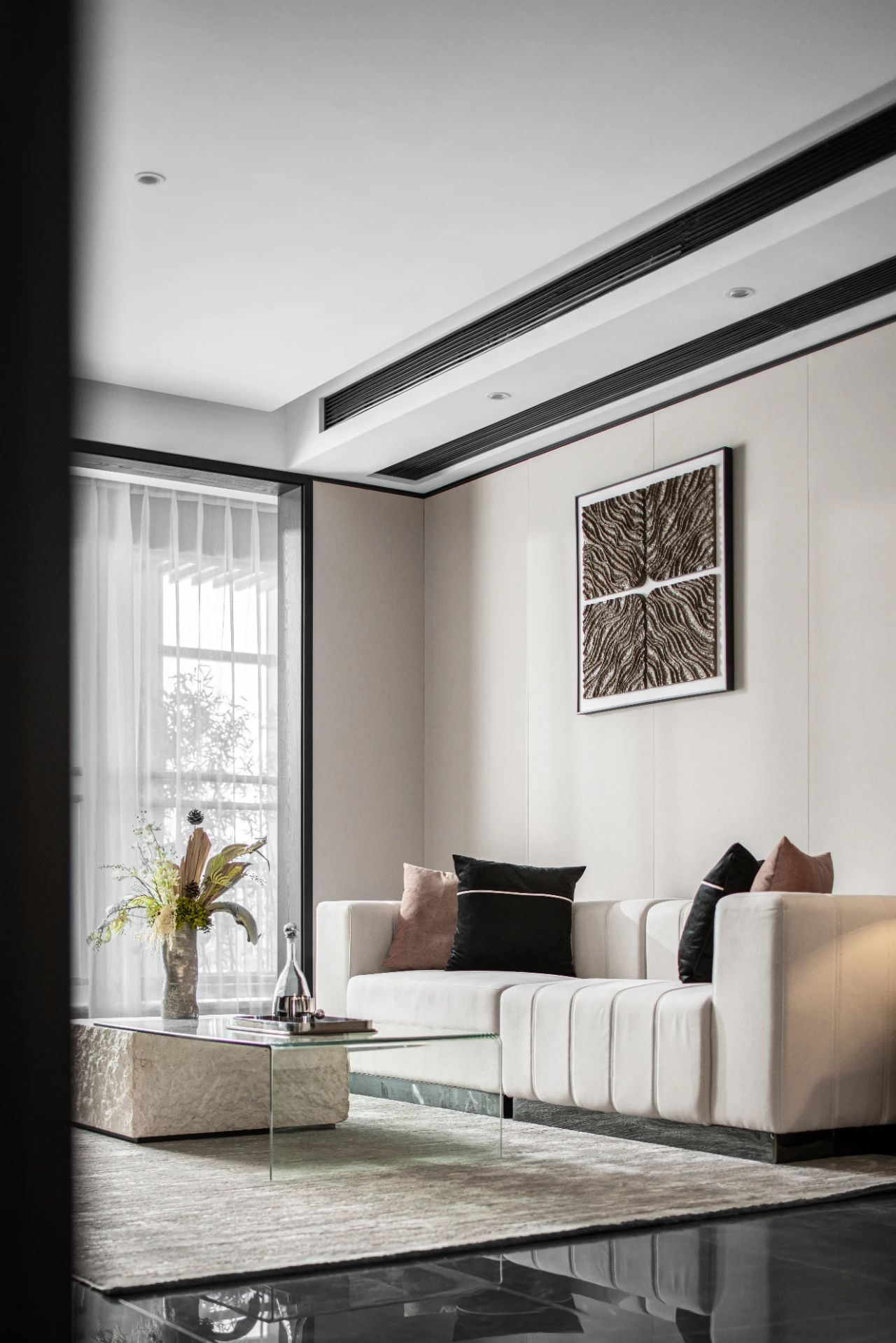 金融中心样板房丨中国赣州丨大诺营造-8