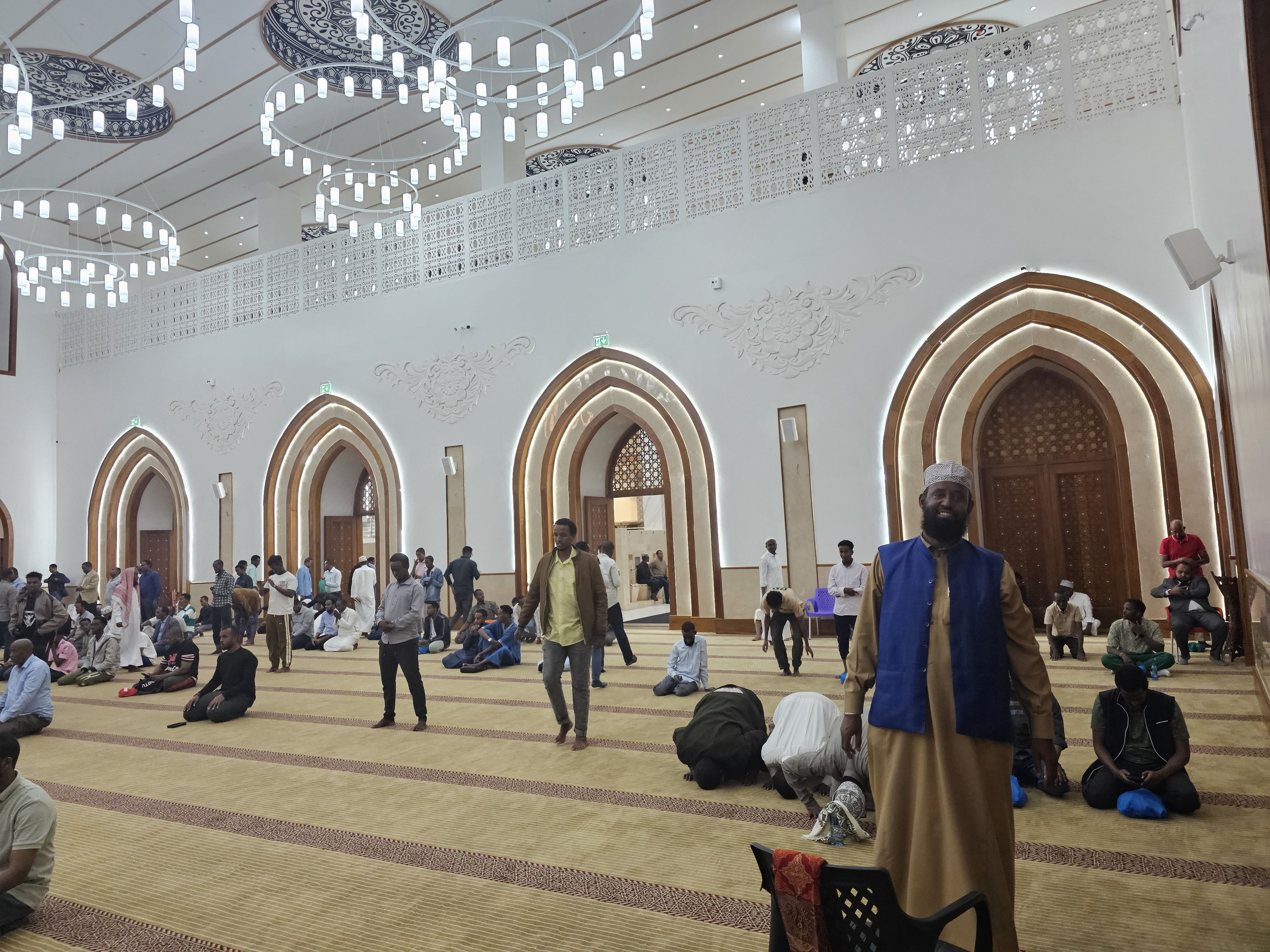 丨肯尼亚内罗毕丨Selim Senin及项目团队成员-94