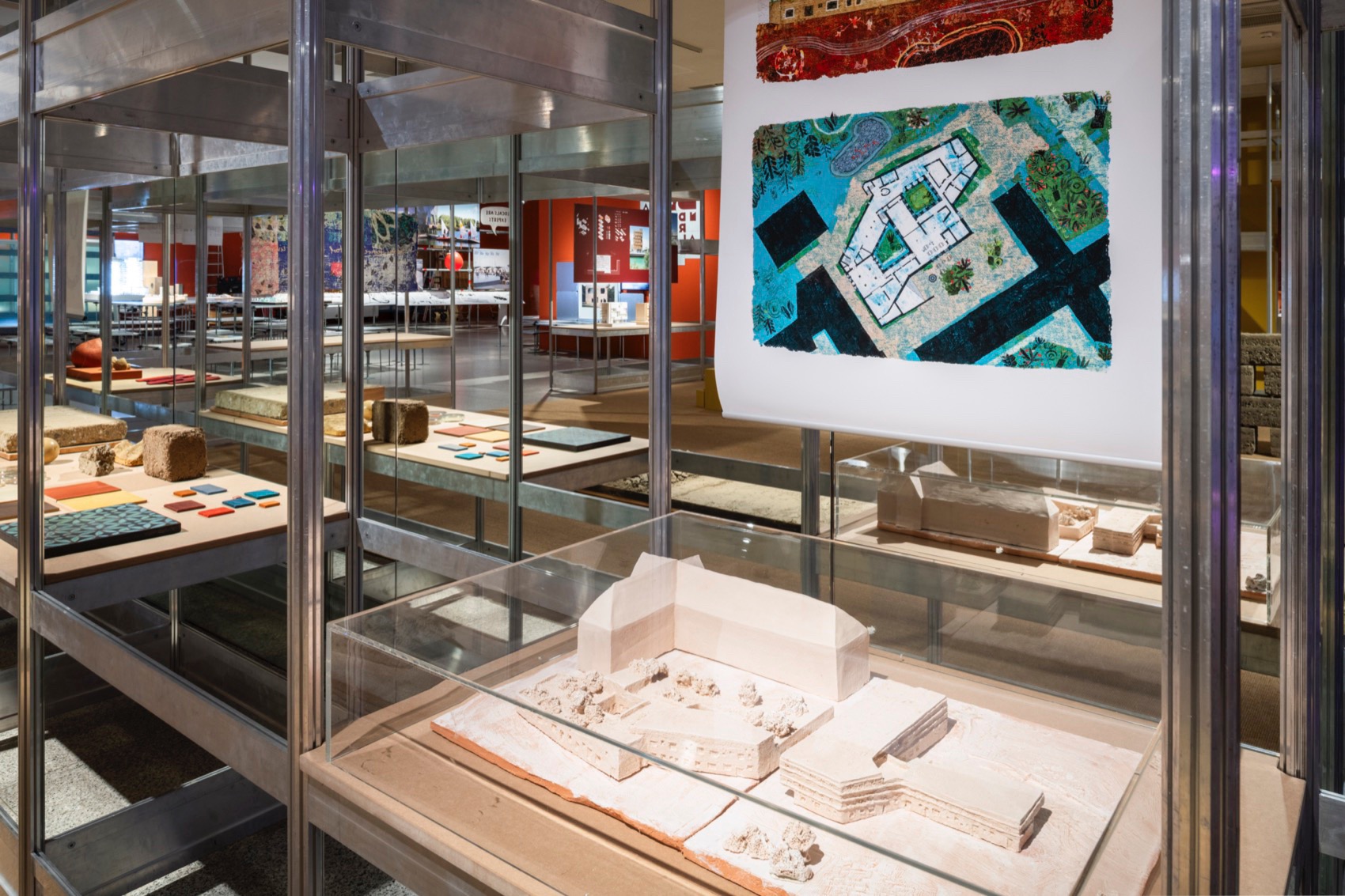 《WEtransFORM:建筑的未来》展览空间设计丨德国丨MVRDV-8