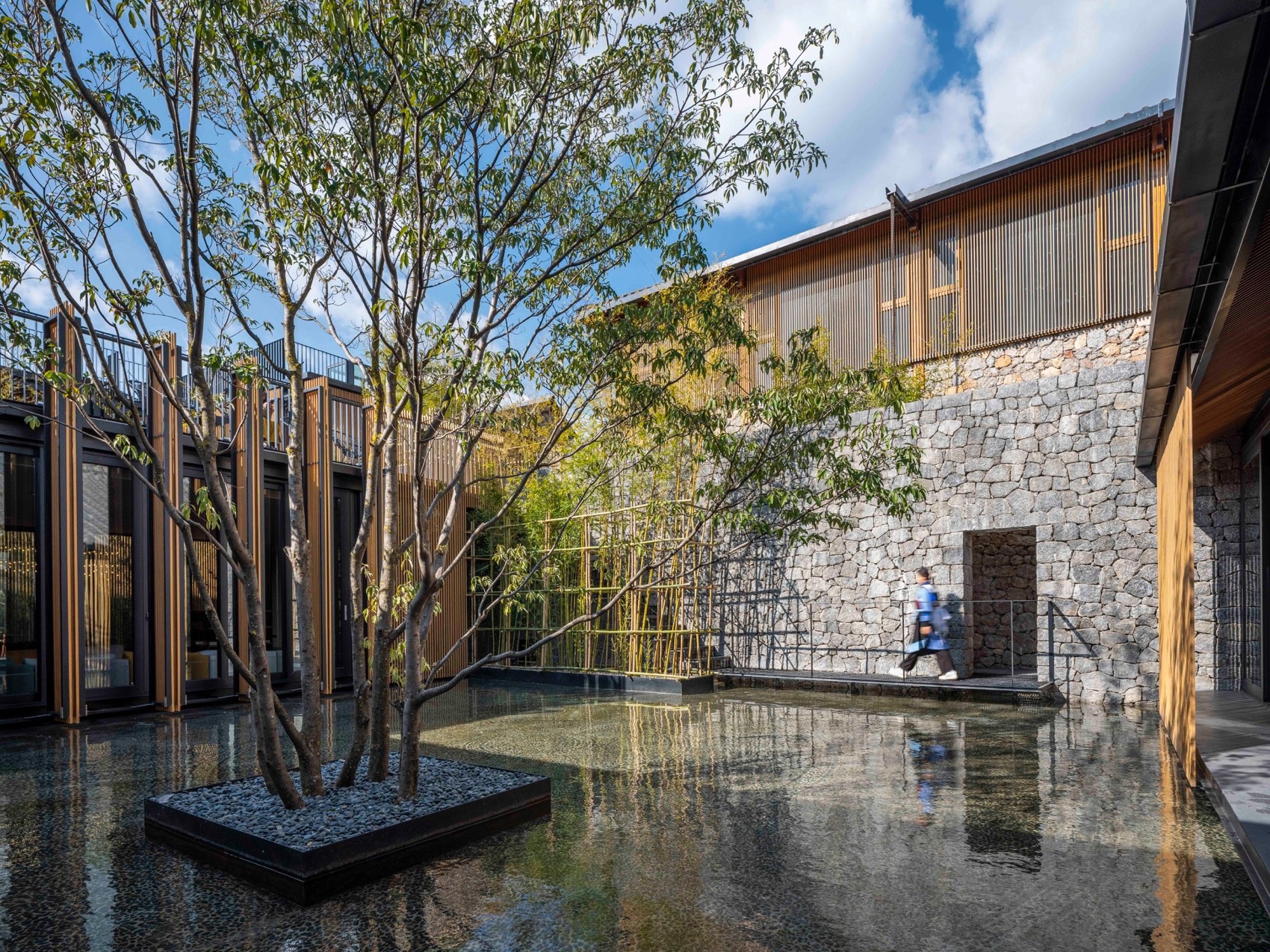 云南丽江厚苑丨中国丽江丨李晓东工作室-38