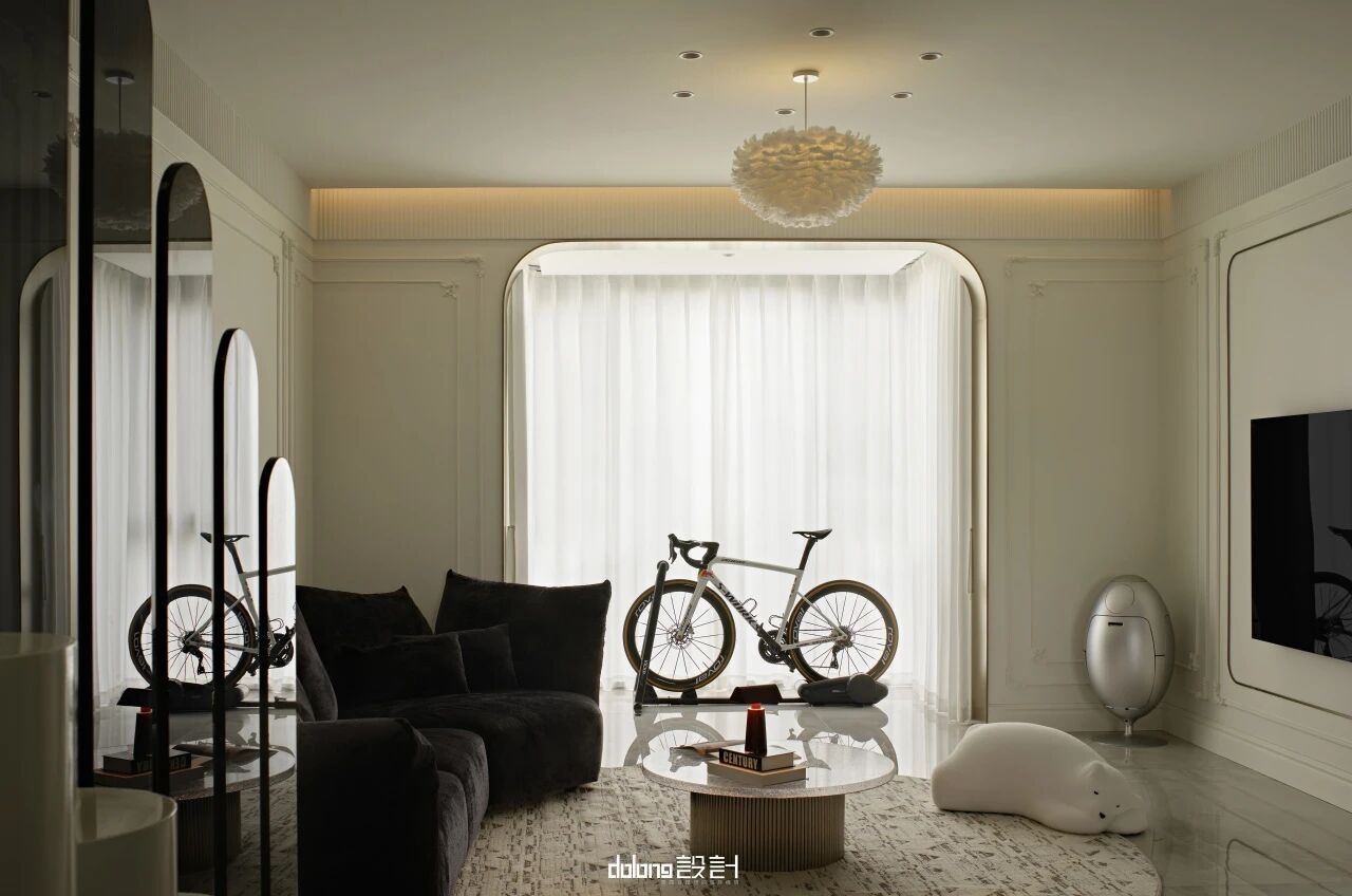 CARTREF · 云叙漫暖 | DoLong设计全案实景-10