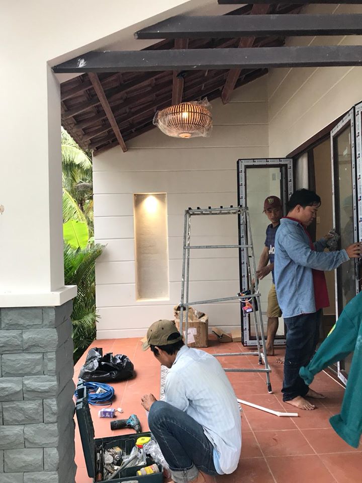 Interior bungalow design resort in Vietnam-26