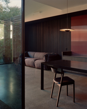 伯恩利住宅（如果Burnley是人名，也可译为伯恩利家宅 ，这里按照通常作为地名理解翻译为伯恩利住宅 ） 丨澳大利亚