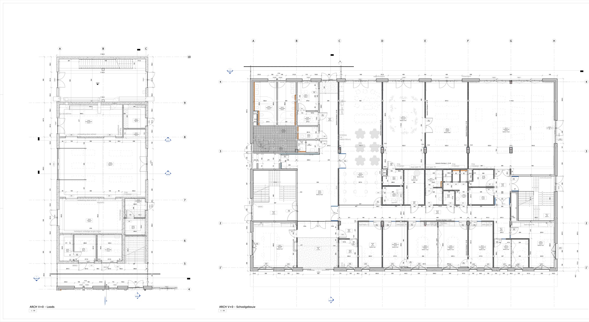 卡布格学校丨Barchitecten-33