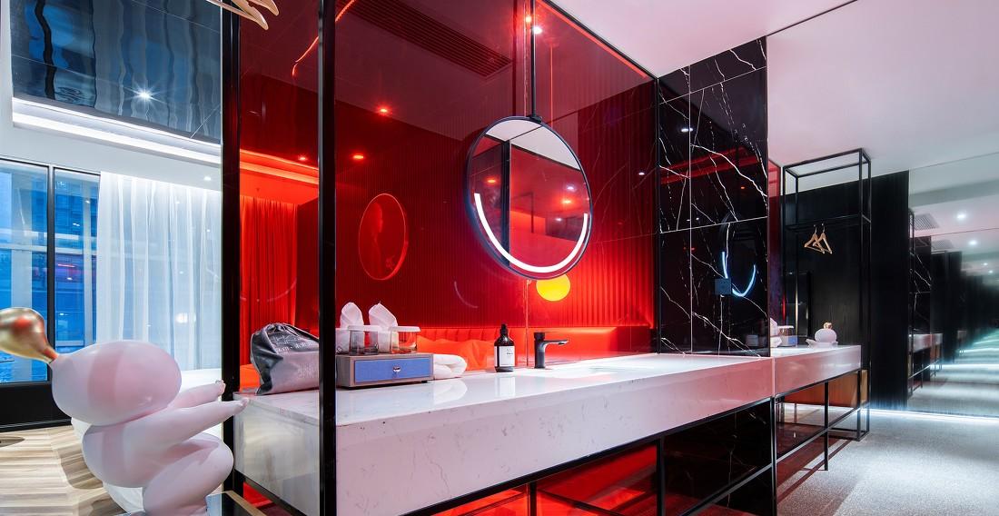 柴印·未来酒店丨中国成都丨锦哉设计工作室-33