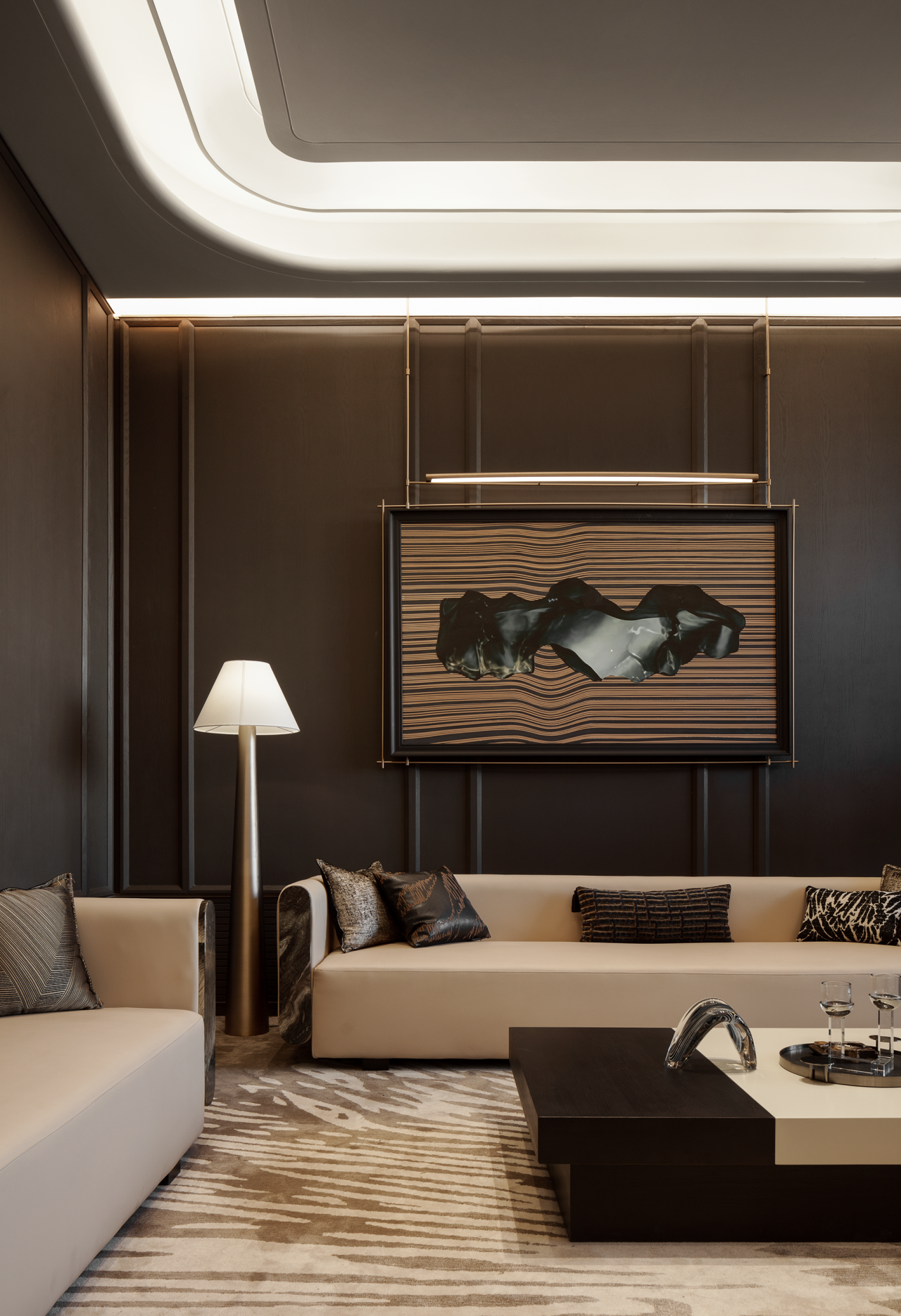 领航·启元丨中国榆林丨海力空间设计-30