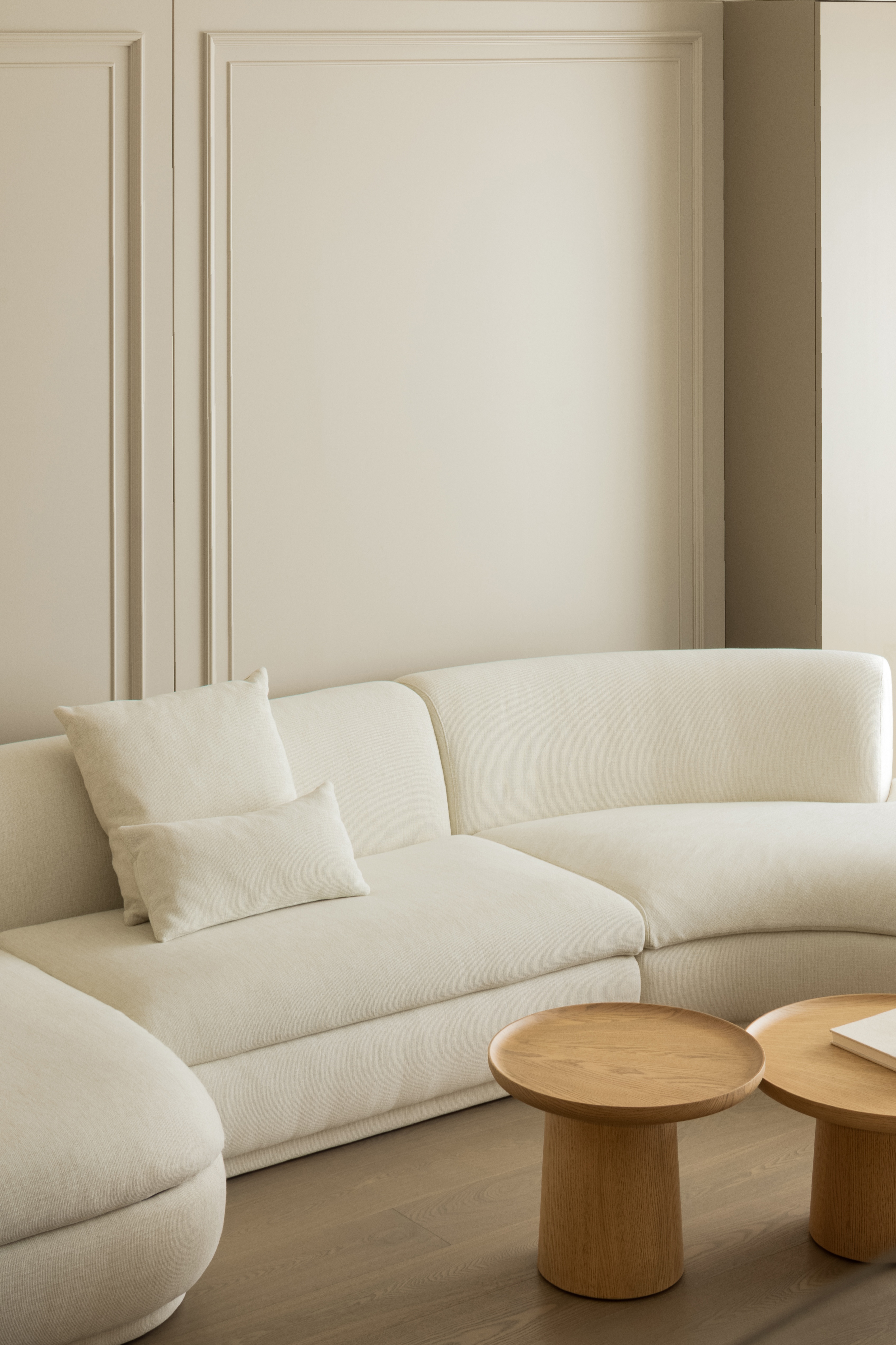 169m2 现代奶油风跃层设计丨中国温州丨陈振国-15