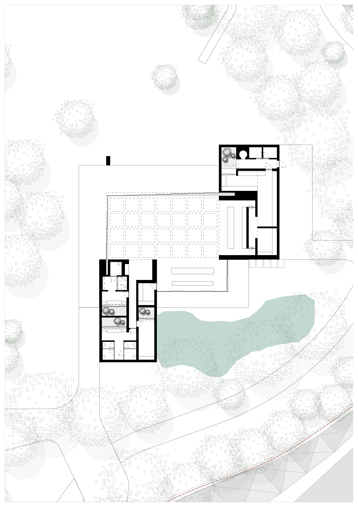 花园亭丨葡萄牙丨spaceworkers-42