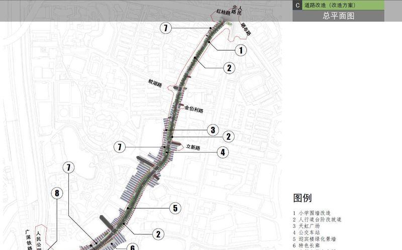 深圳东门步行街改造方案设计-5