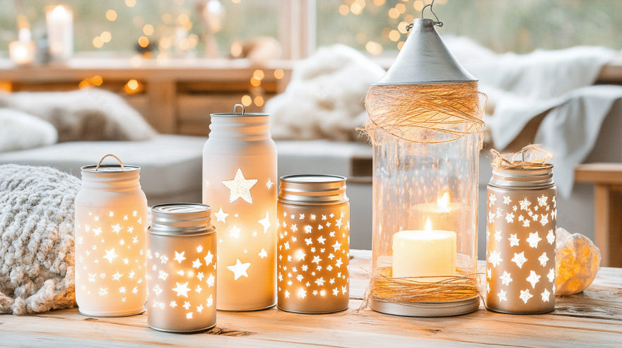 DIY 照明创意丨AI 创意室内设计团队-149