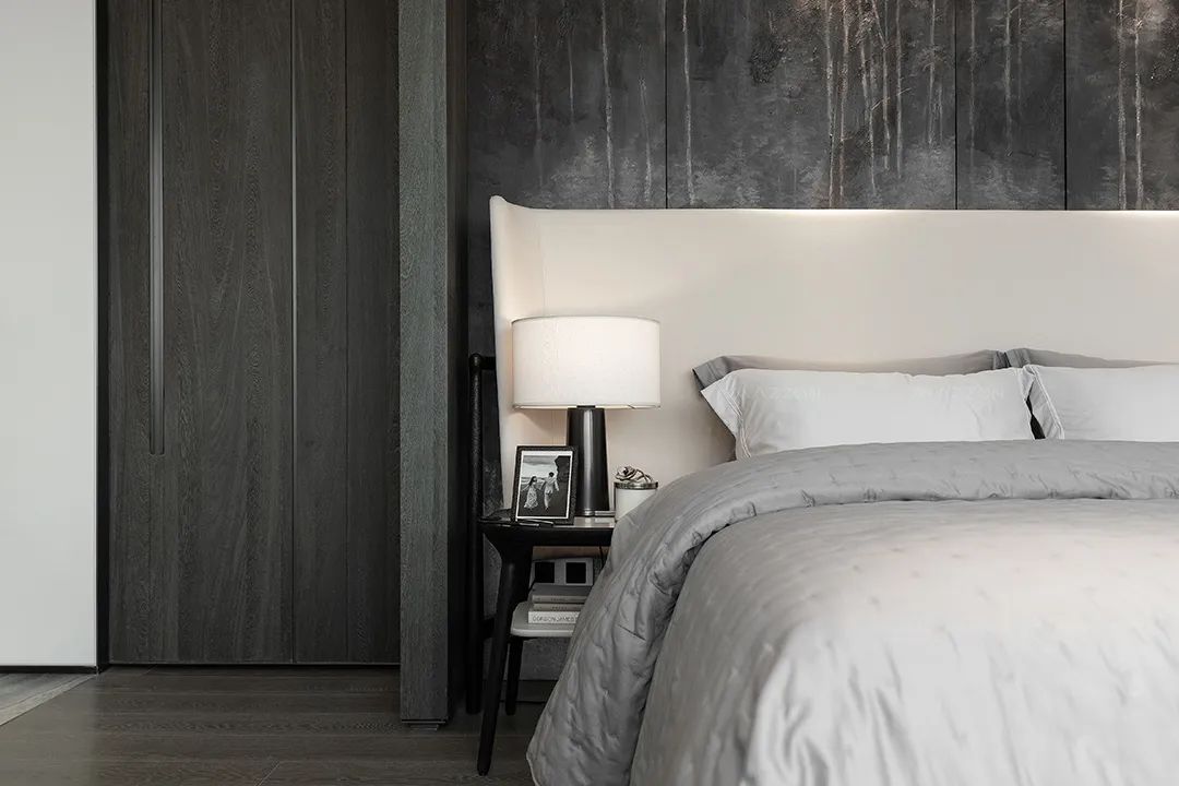 深圳富通·九曜公馆丨中国深圳丨真工设计,LWMA 李玮珉-31